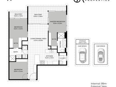 509 / 8 Colton Street, Highgate Hill