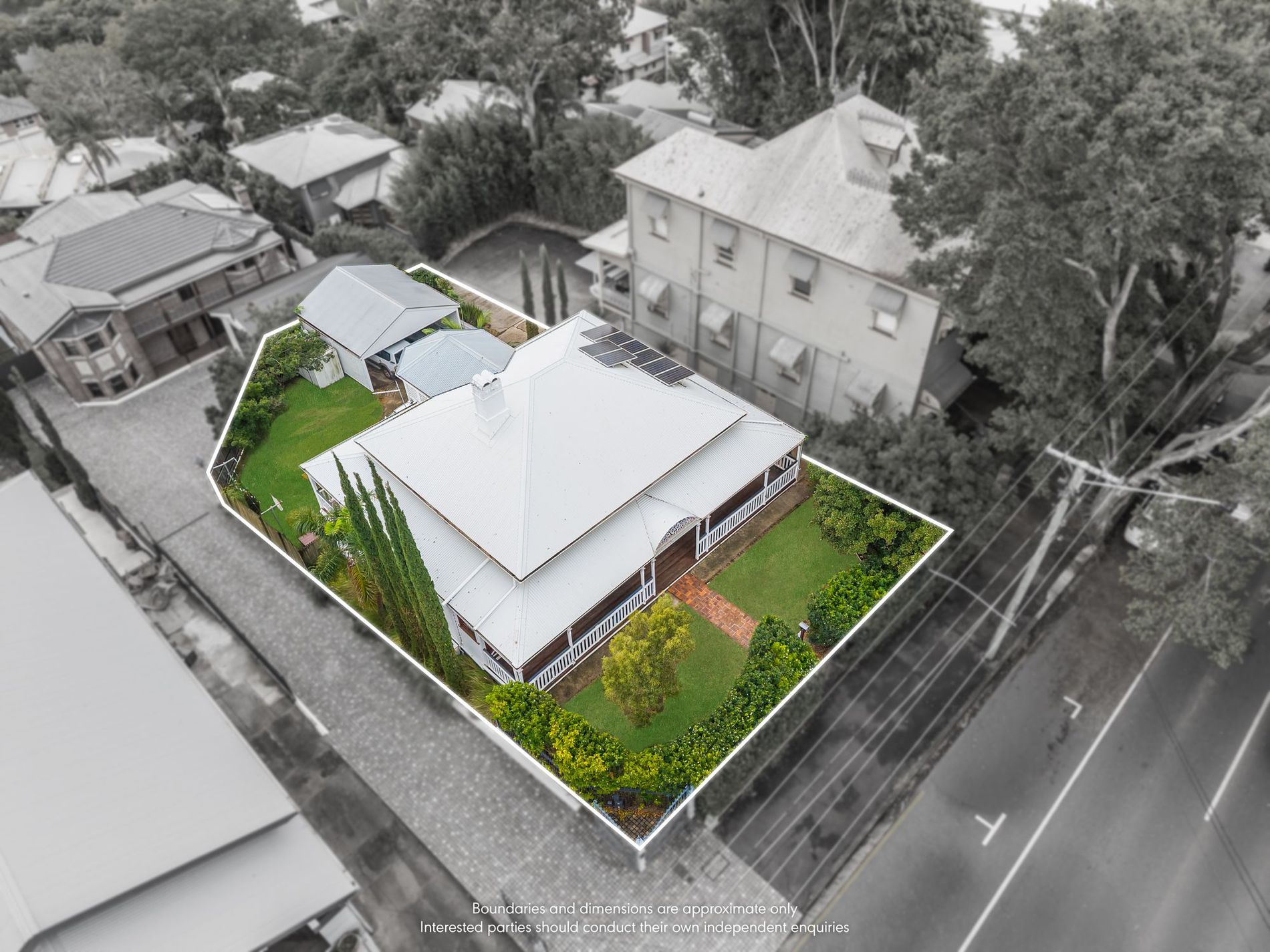 31 Enoggera Terrace, Red Hill