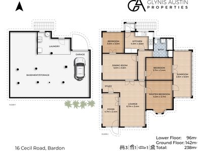 16 Cecil Road, Bardon