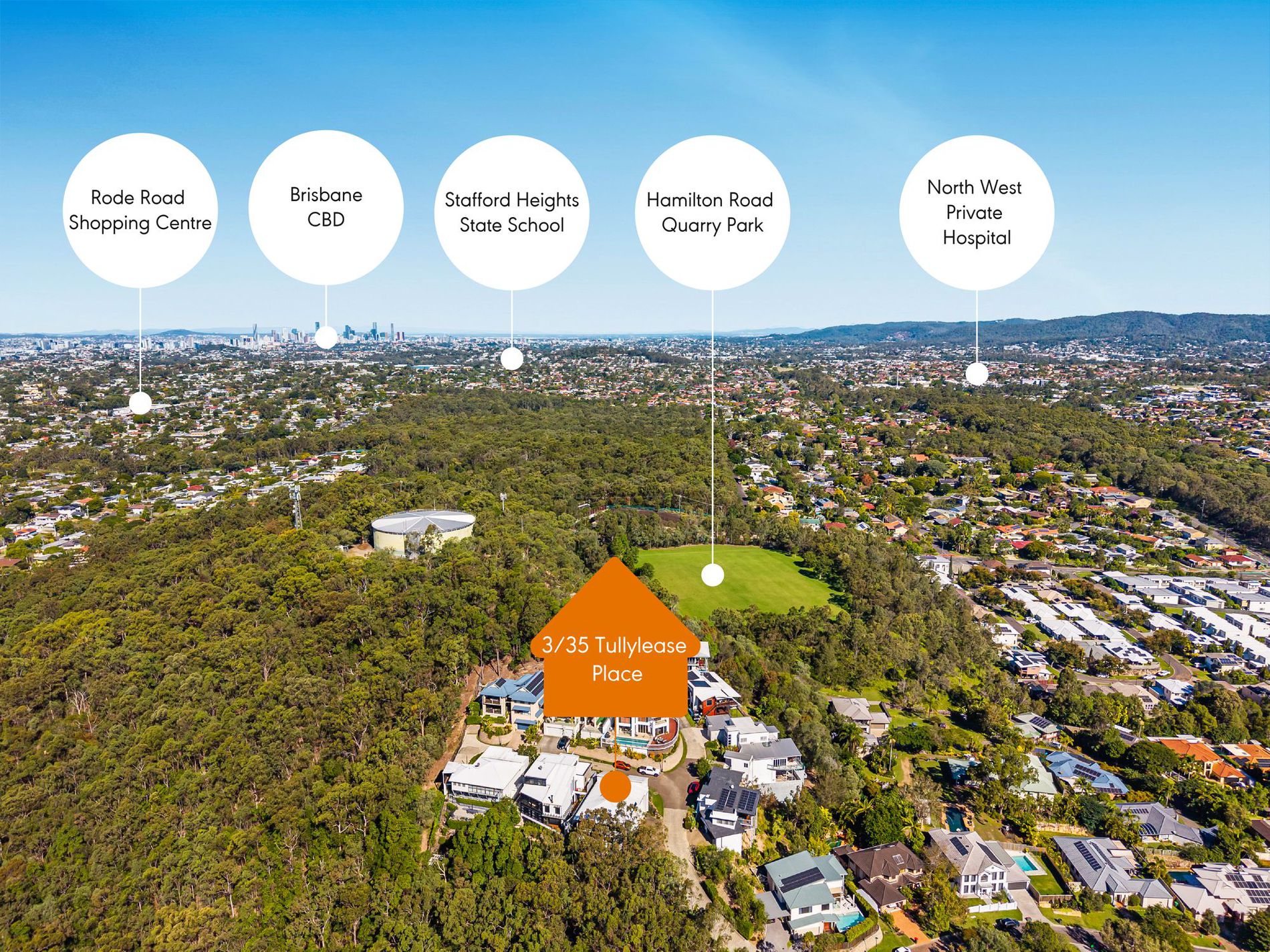 3 / 35 Tullylease Place, Chermside West