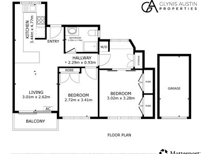 1 / 21 Edmondstone Street, Newmarket