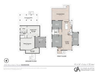 200 Boundary Road, Bardon