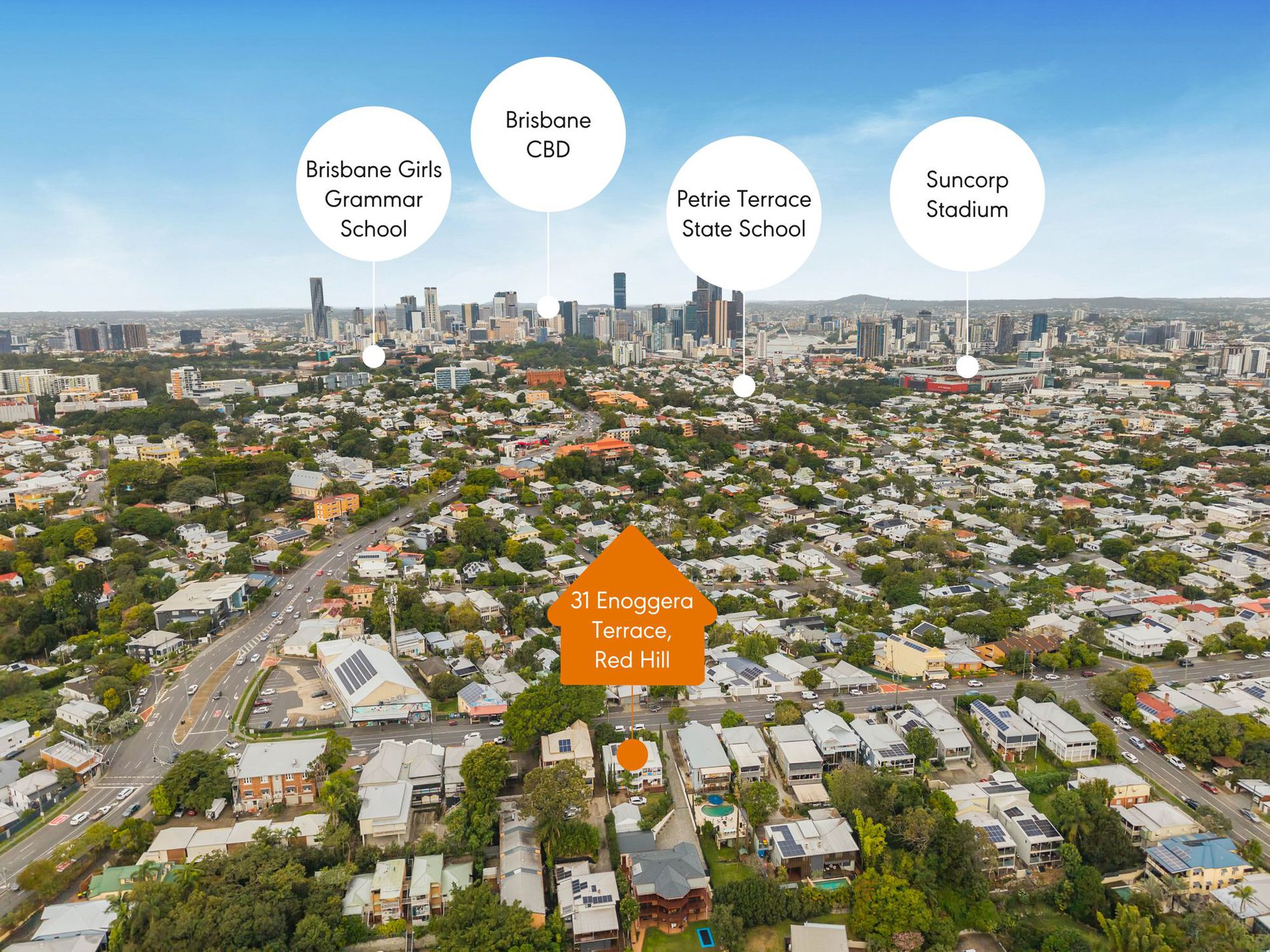 31 Enoggera Terrace, Red Hill