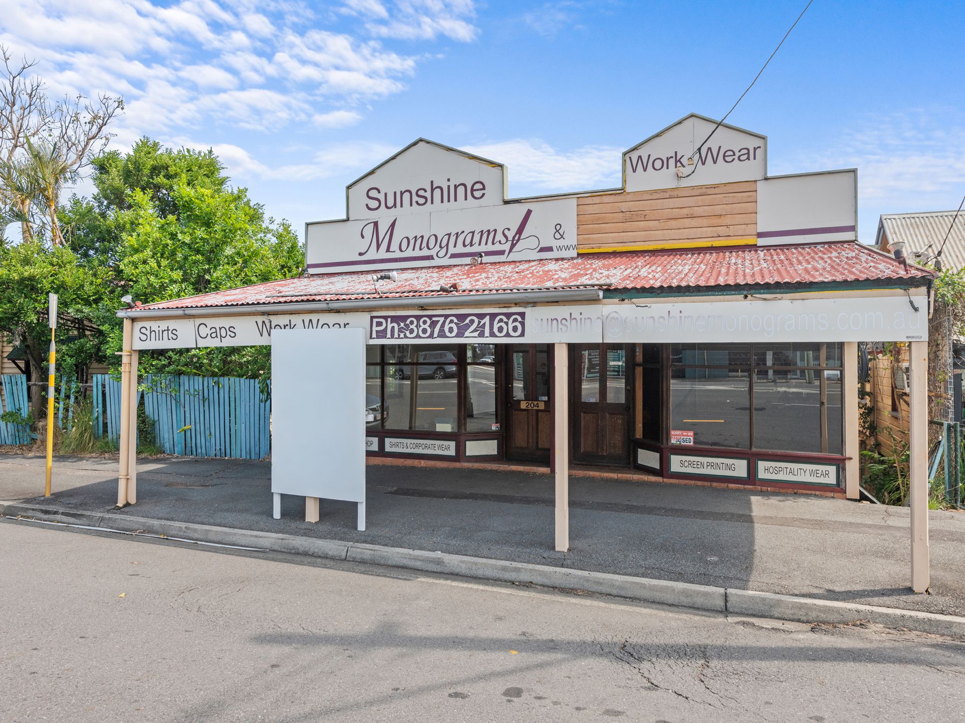 204-206 Musgrave Road, Red Hill