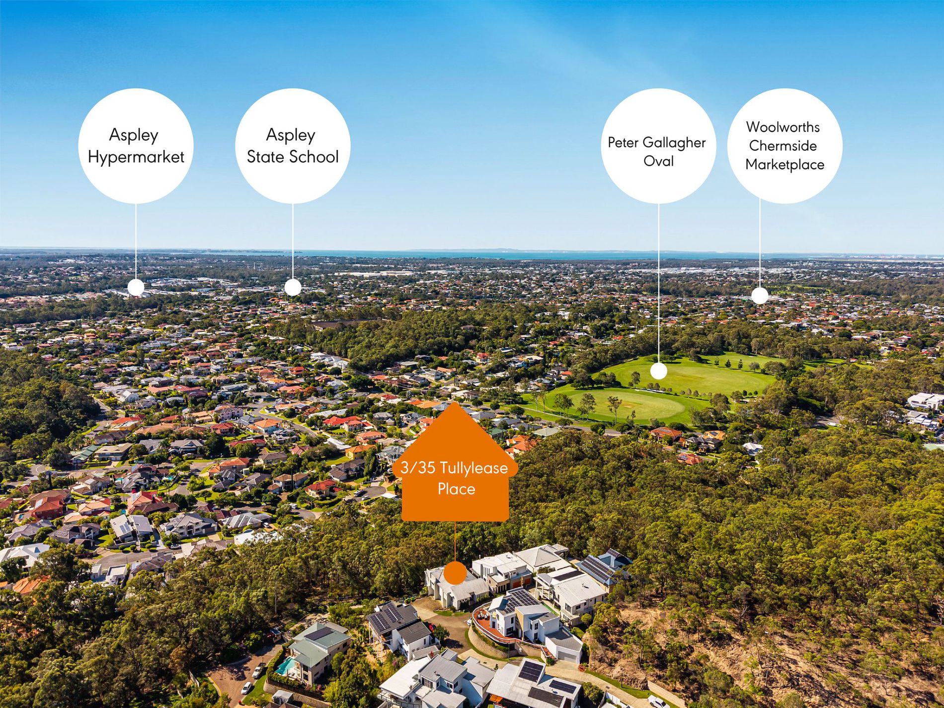 3 / 35 Tullylease Place, Chermside West