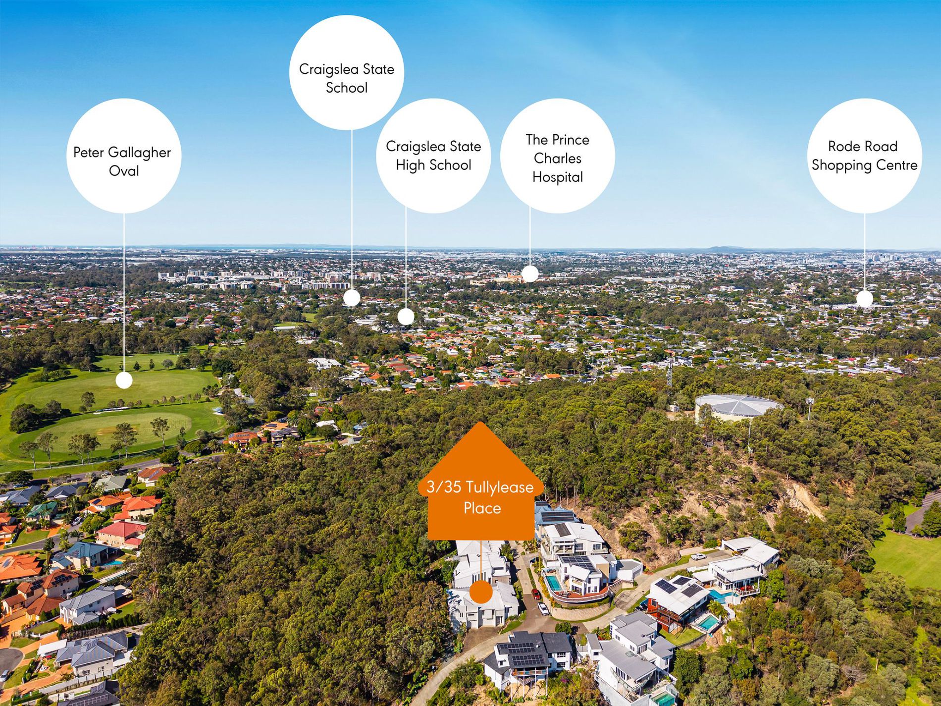3 / 35 Tullylease Place, Chermside West