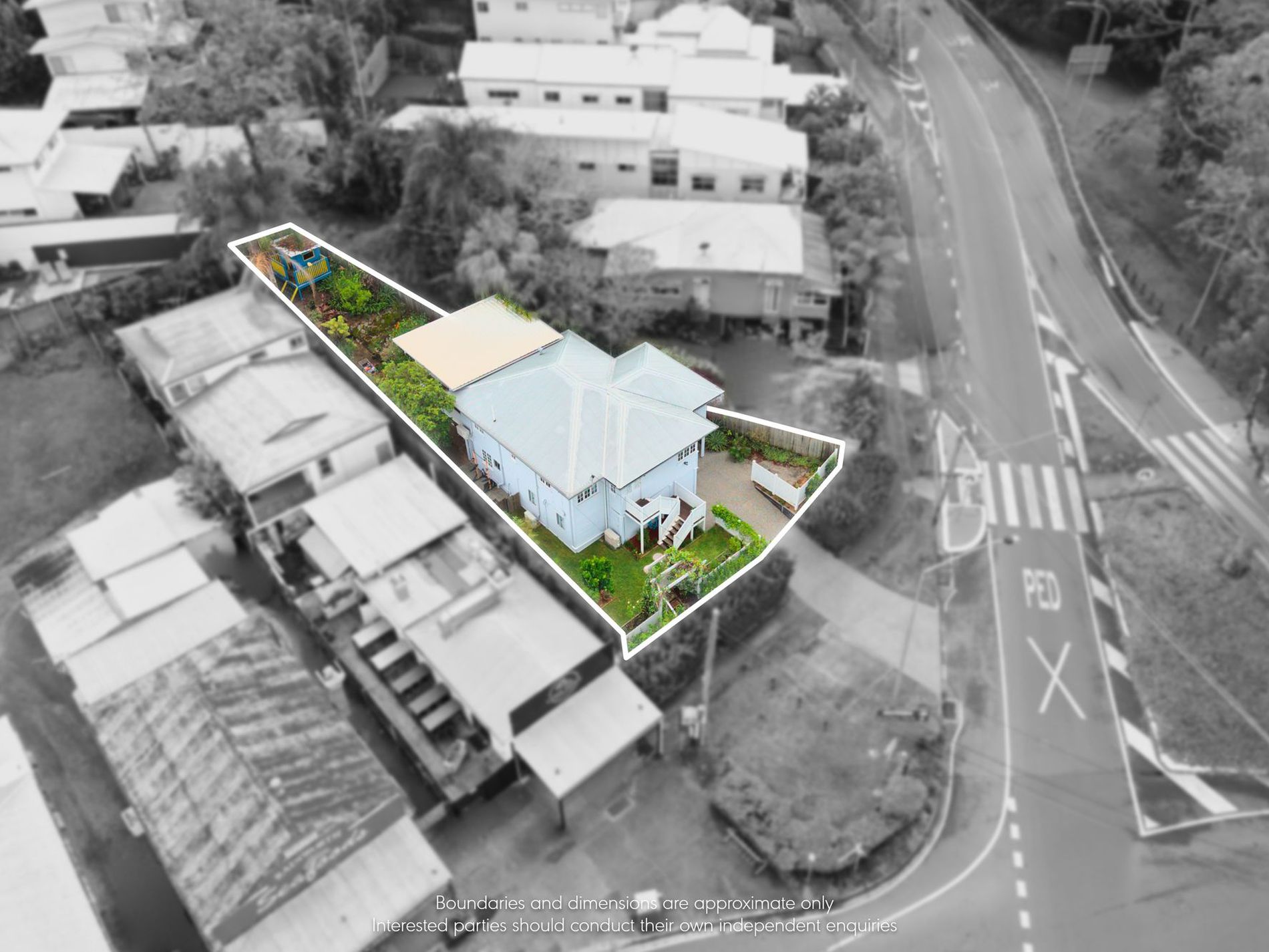 200 Boundary Road, Bardon
