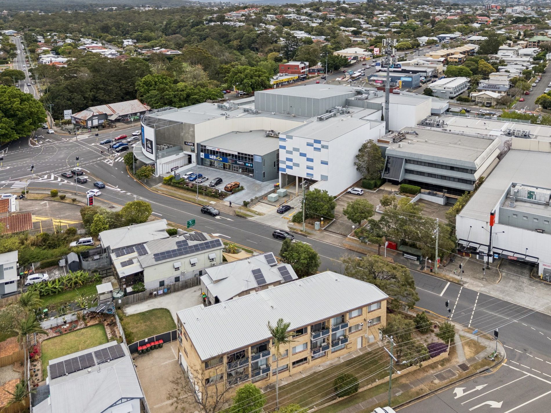 1 / 21 Edmondstone Street, Newmarket