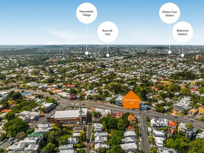204-206 Musgrave Road, Red Hill