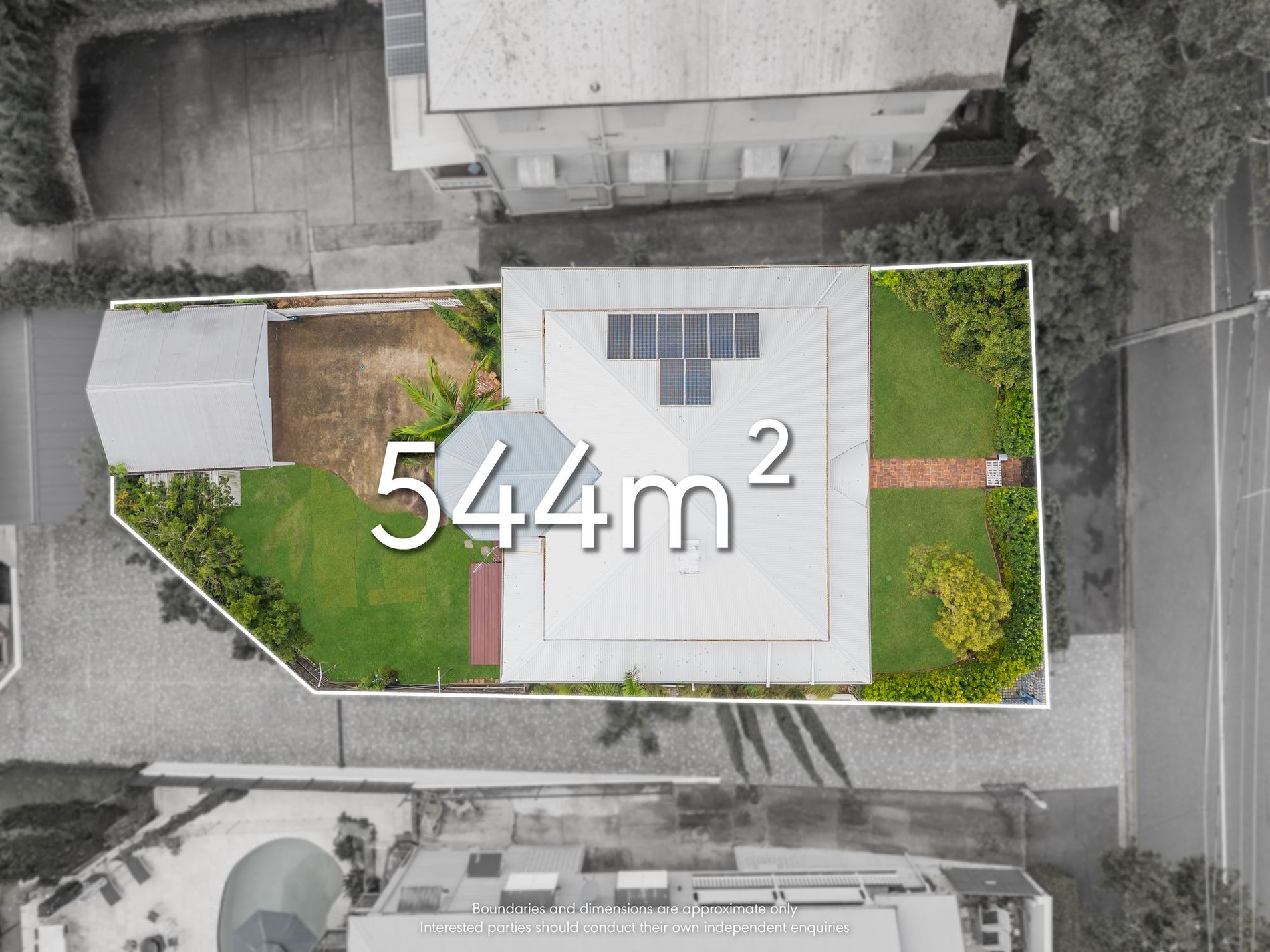 31 Enoggera Terrace, Red Hill