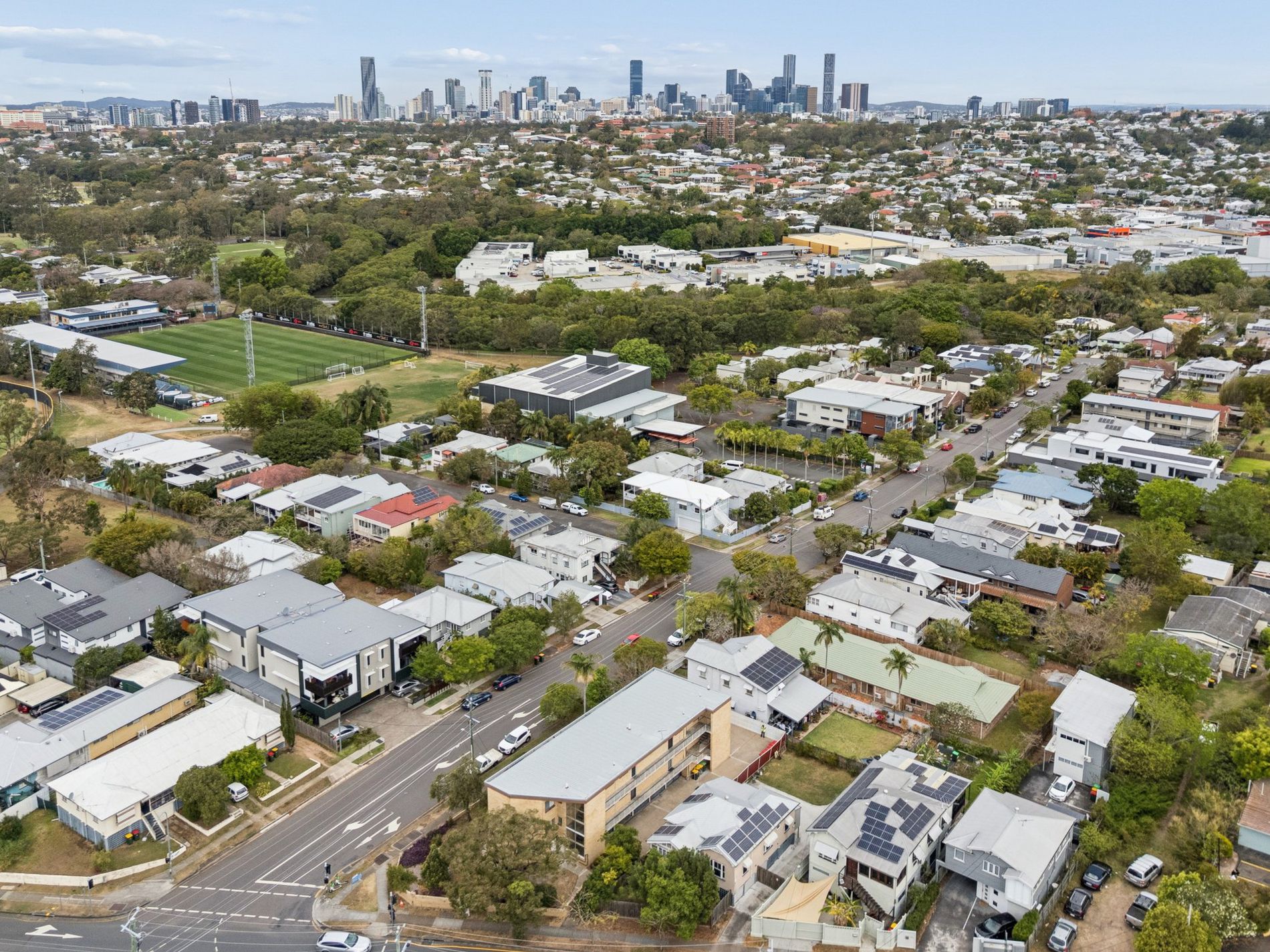 1 / 21 Edmondstone Street, Newmarket