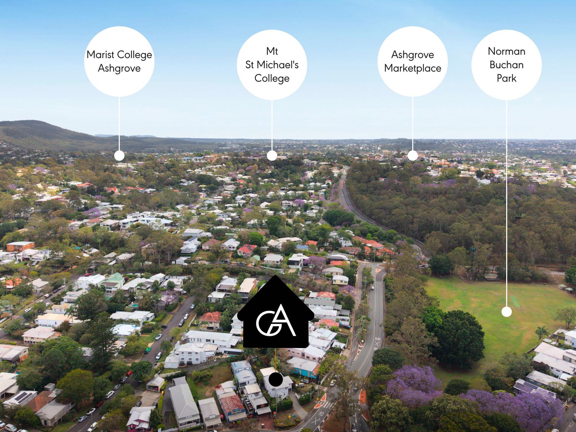 200 Boundary Road, Bardon