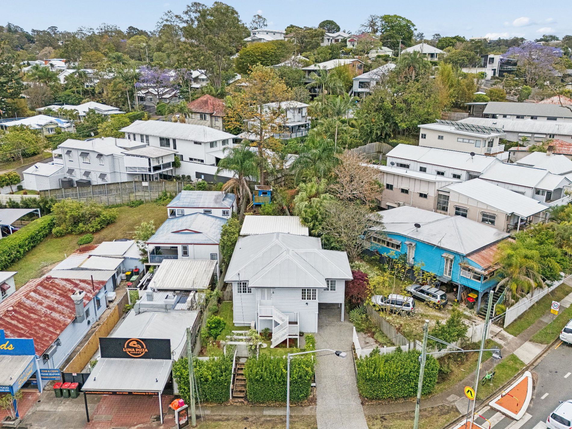 200 Boundary Road, Bardon
