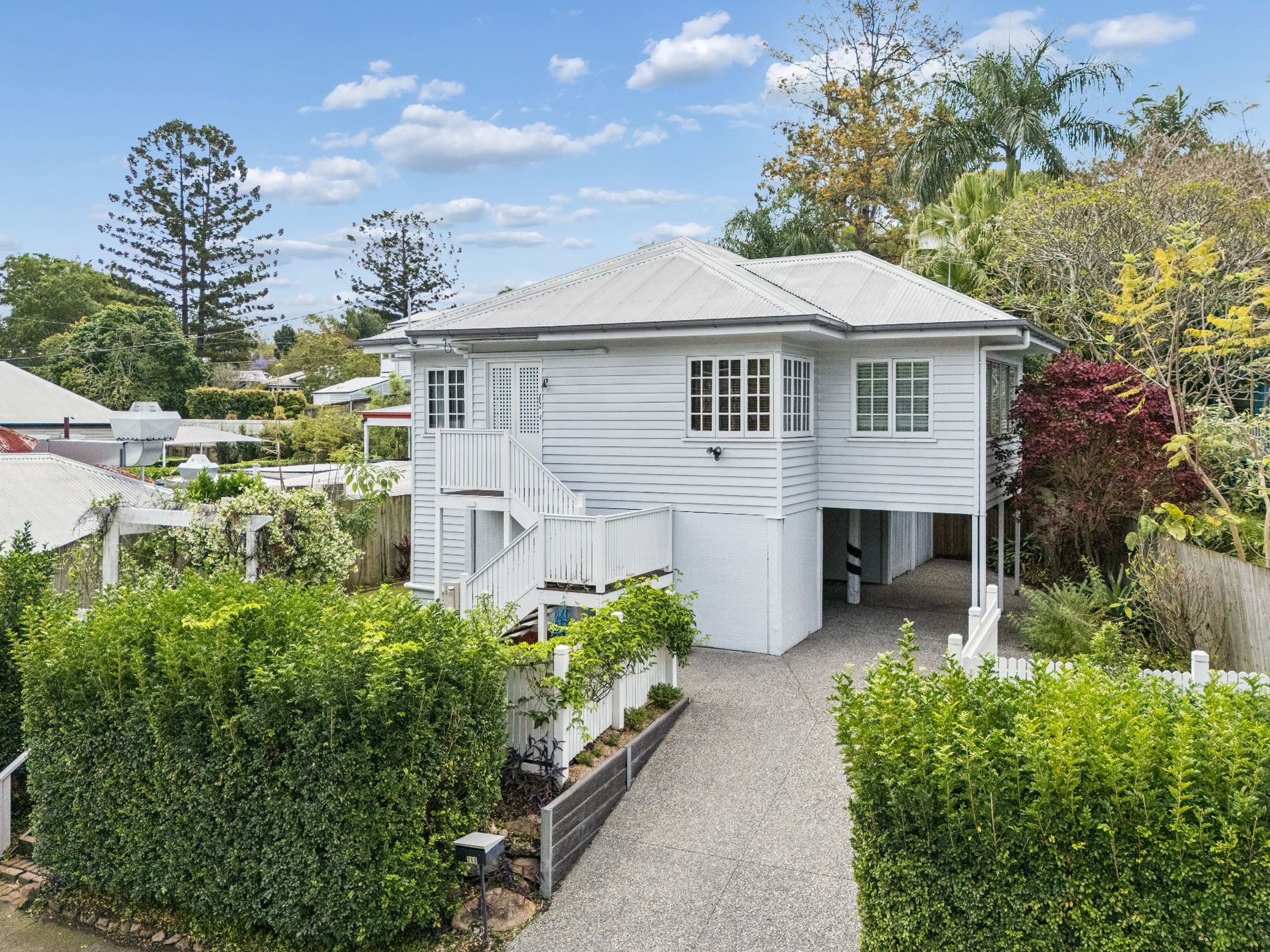 200 Boundary Road, Bardon