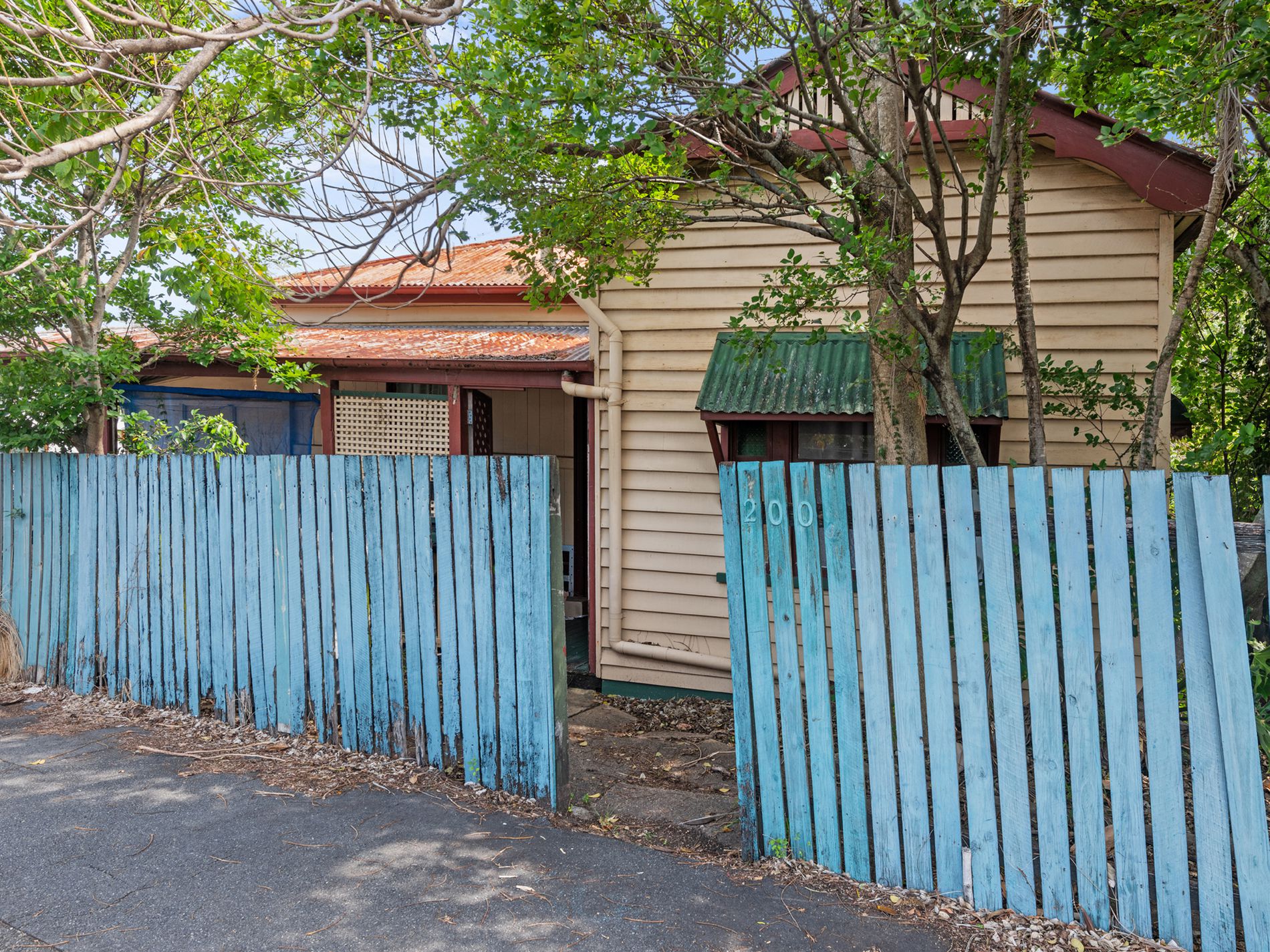 200 Musgrave Road, Red Hill