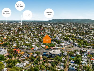 204-206 Musgrave Road, Red Hill