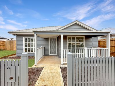 22 Mitiamo Street, Eynesbury