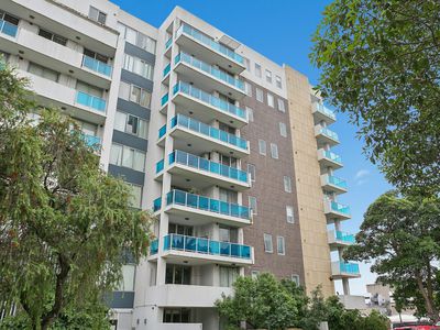 502 / 3-5 Weston Street, Rosehill