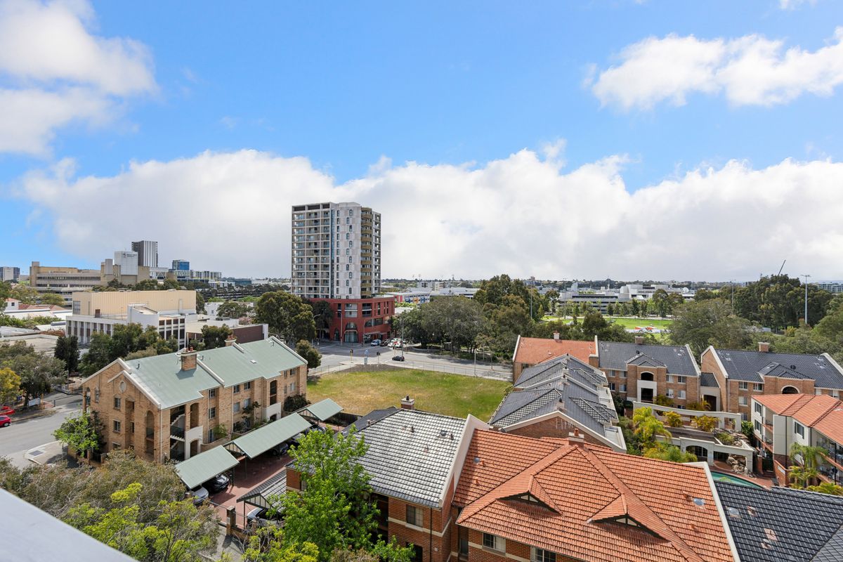 812 / 112-122 Goderich Street, Perth