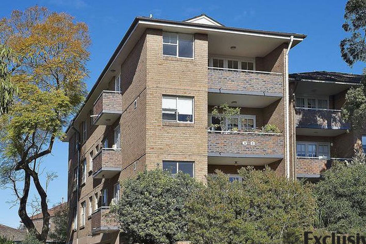 7 / 6-8 Gower Street, Summer Hill