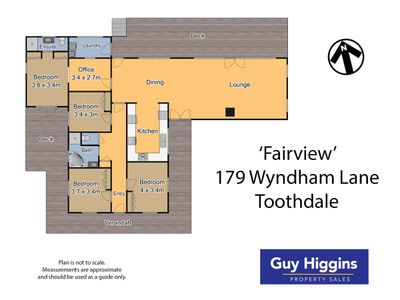 179 Wyndham Lane, Toothdale