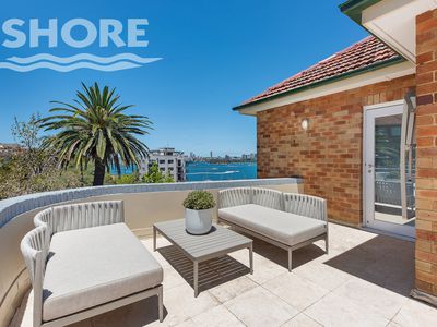 1 / 68 Milson Road, Cremorne Point