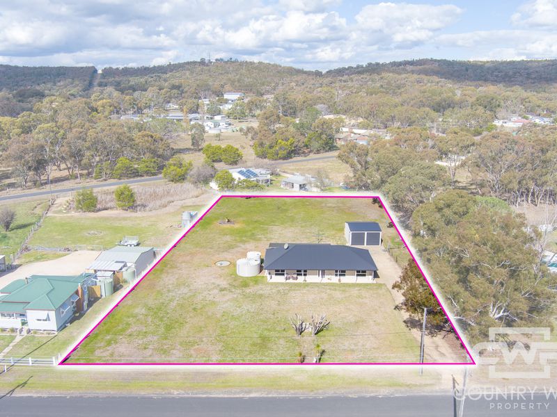 22 Inverell Road, Emmaville