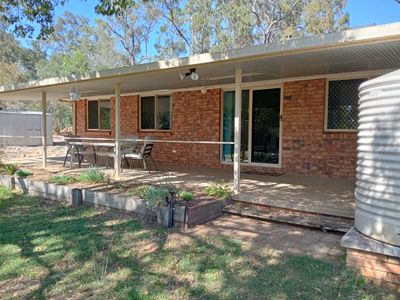 13585 Chinchilla-Wondai Road, Wilkesdale