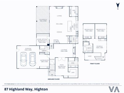 87 Highland Way, Highton
