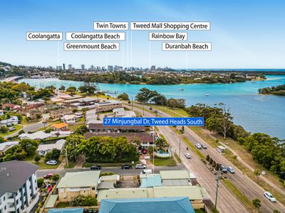 27 Minjungbal Drive, Tweed Heads South