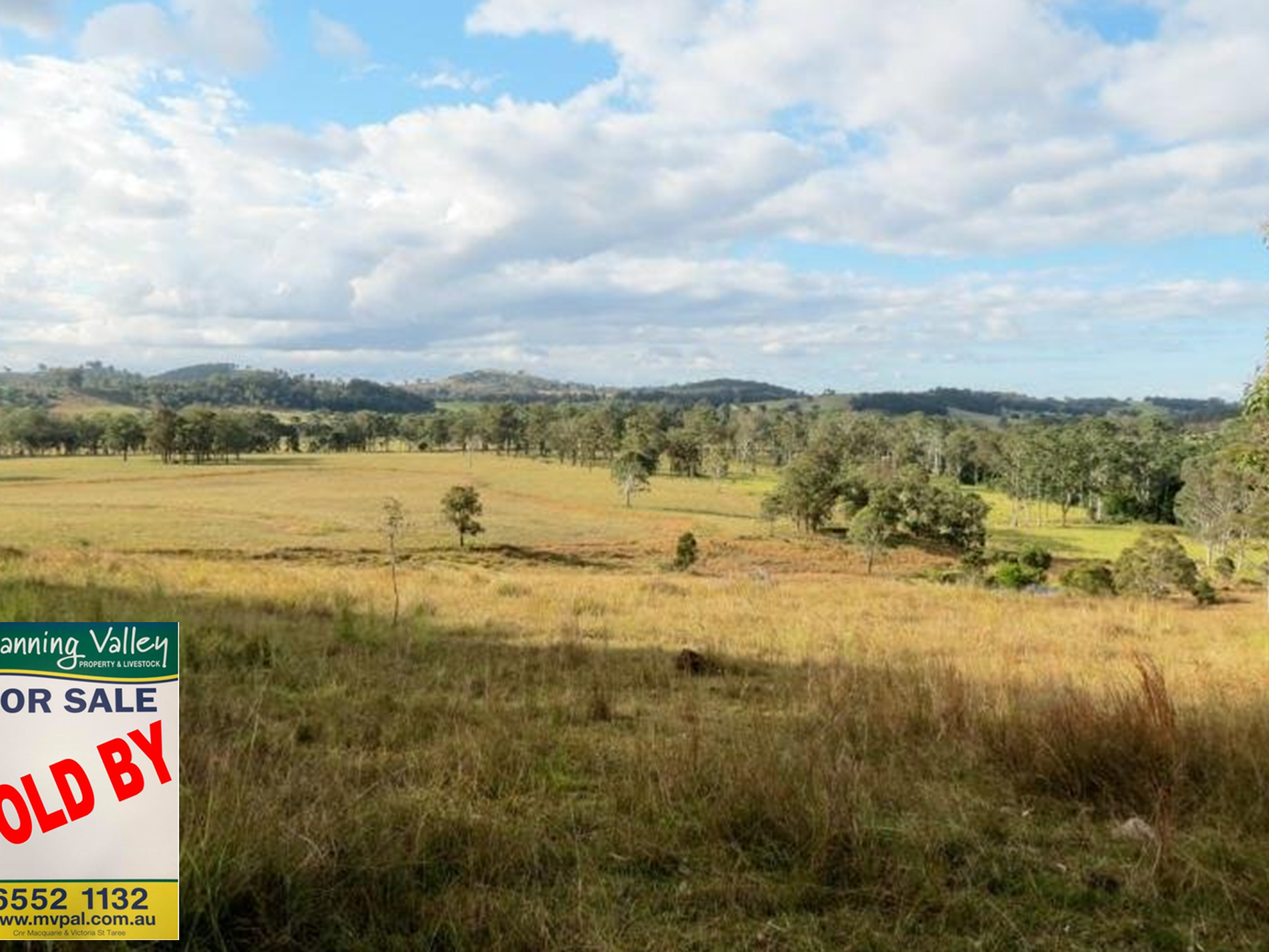 Hillville Manning Valley Property & Livestock