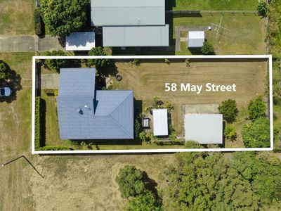 58 May Street, Cooktown