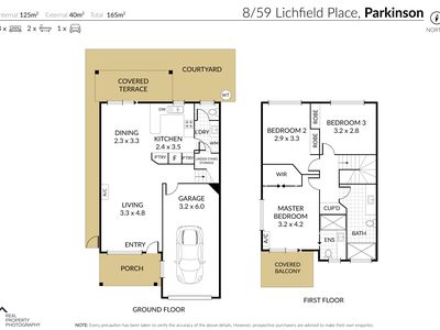 8 / 59 Lichfield Place, Parkinson