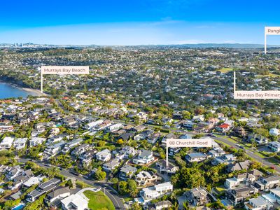 88 Churchill Road, Murrays Bay