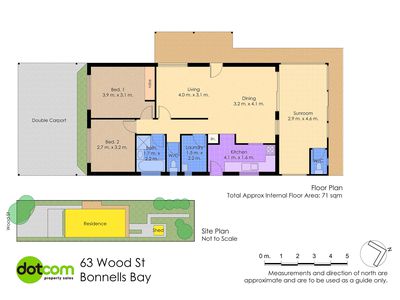 63 Wood Street, Bonnells Bay