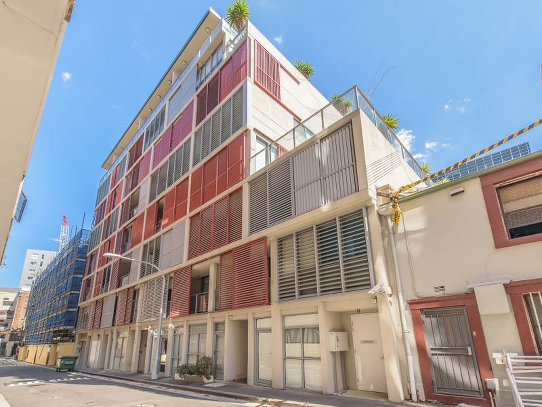 206 / 19-31 Goold Street, Chippendale