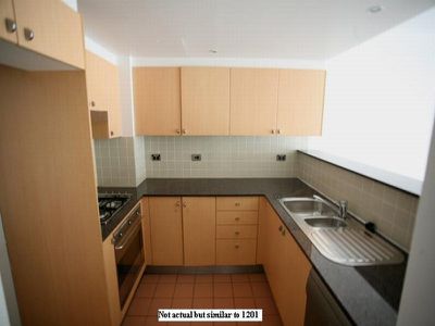 1201 / 1 Hosking Place, Sydney