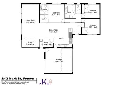 2 / 12 Mark Street, Forster