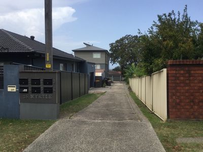 5 / 15 Myrtle Street, Coniston