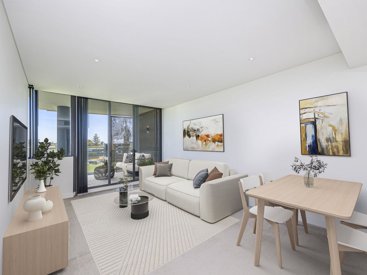 502 / 2 Tiger Way, Claremont