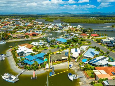 5 Wills Court, Paradise Point