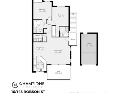 16 / 1-15 Robson Street, Mooroobool