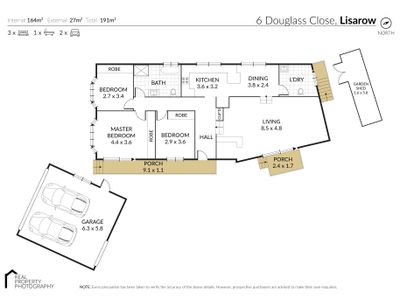 6 Douglass Close, Lisarow