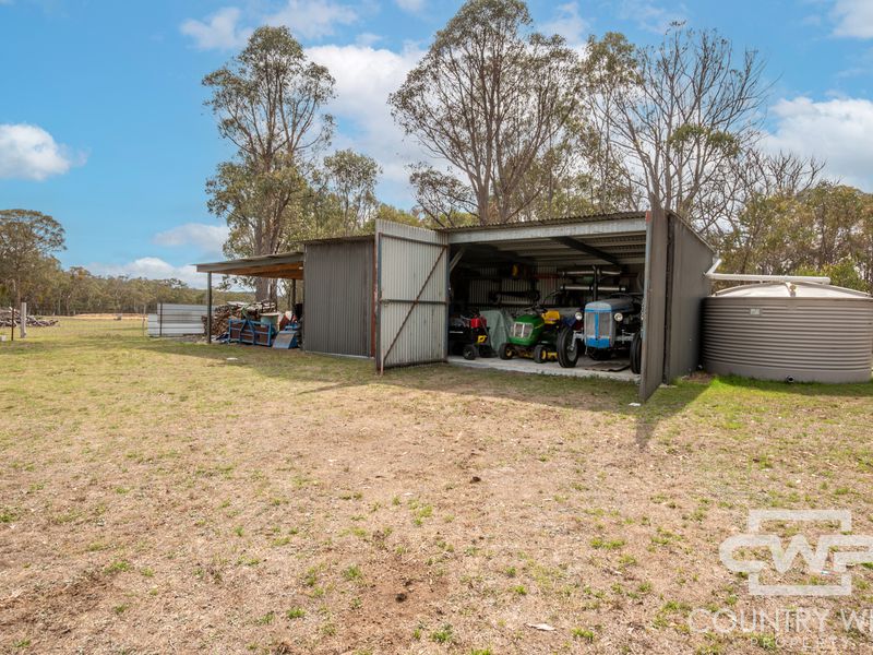 40 Catarrh Creek Road, Torrington