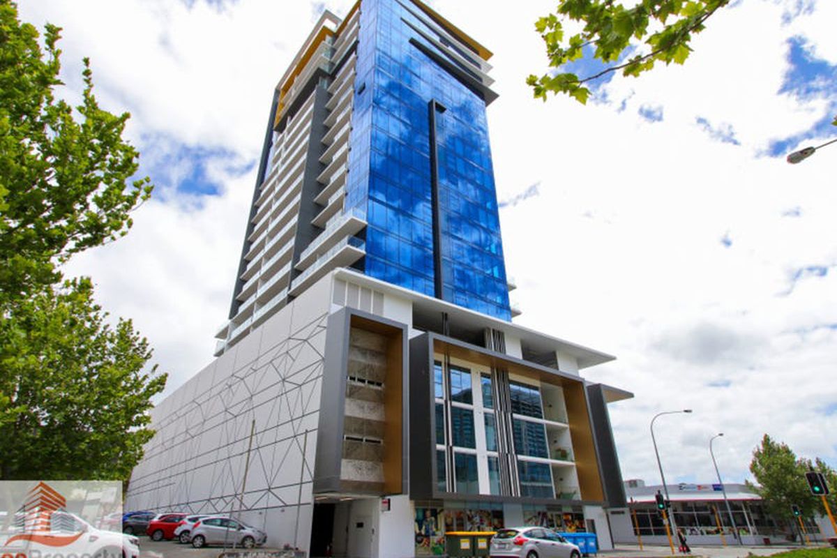 302 / 105-111 Stirling Street, Perth