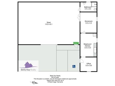 6 Rifle Range Road, Smithton