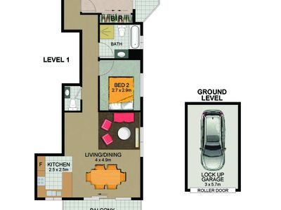 4 / 219 Dunmore Street, Pendle Hill