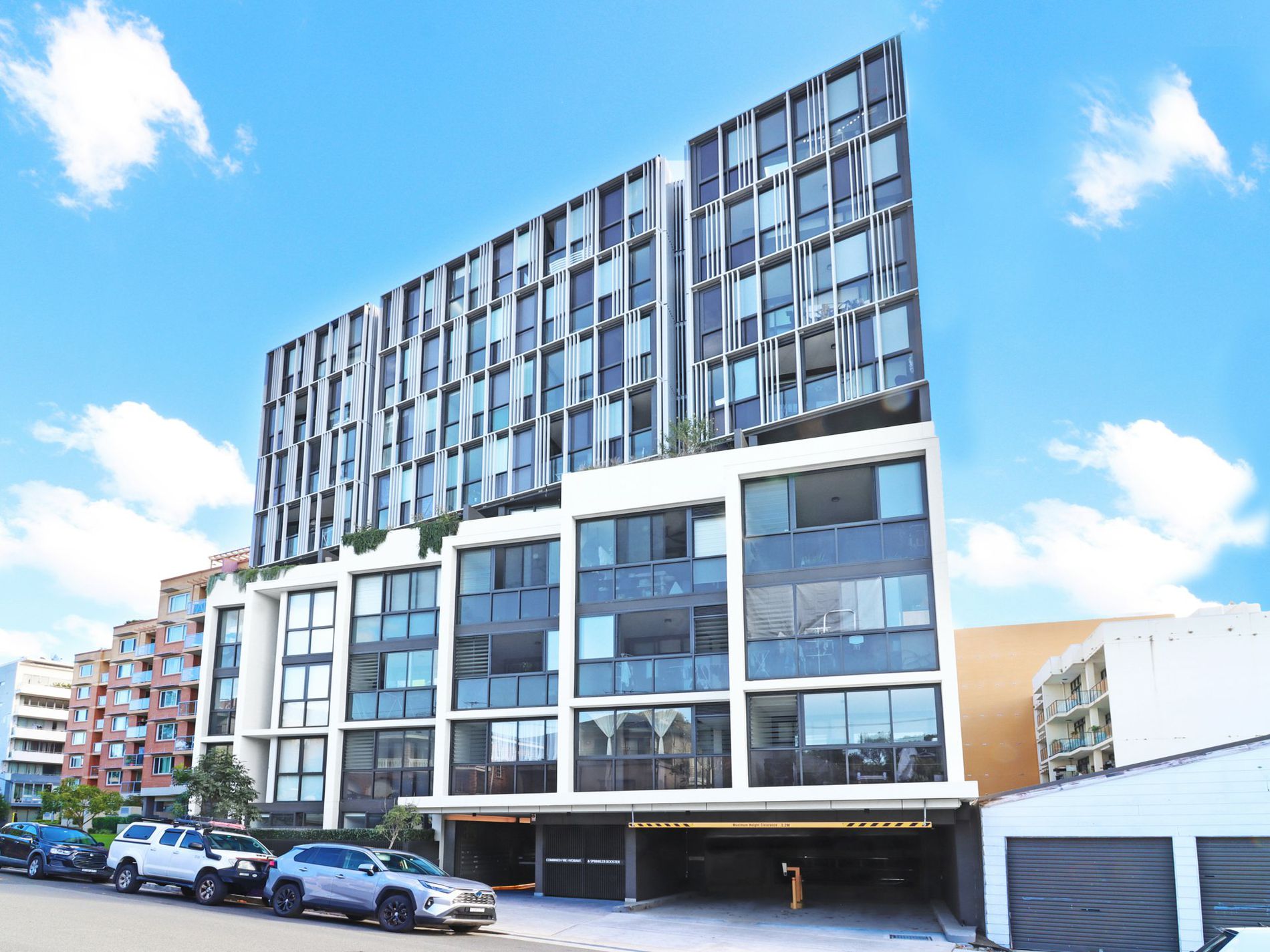 505 / 35 George Street, Rockdale