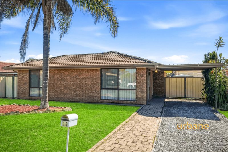 18 Toucan Crescent, Plumpton