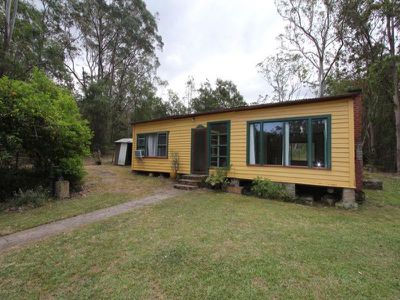 166a Bendeela Rd, Kangaroo Valley